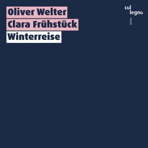 Schubert - Winterrise (arr. Welter & Fruhstuck) | Col Legno COL20456