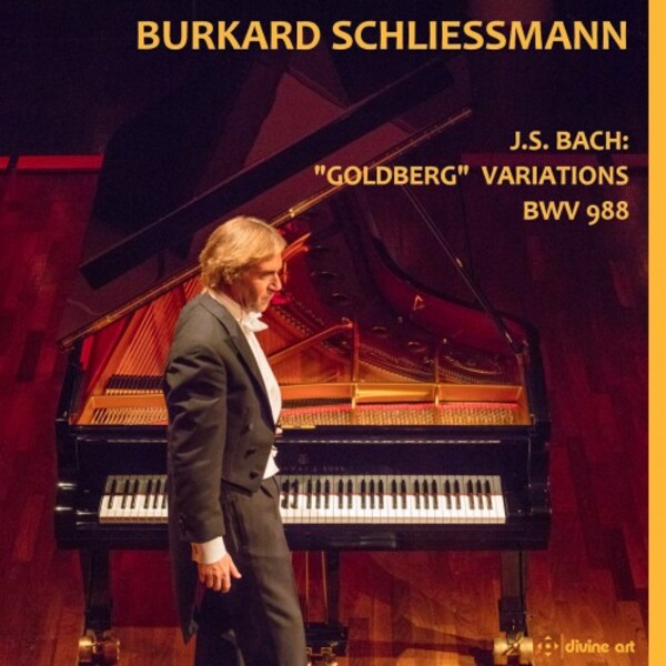 JS Bach - Goldberg Variations