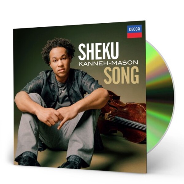 Sheku Kanneh-Mason: Song | Decca 4853169