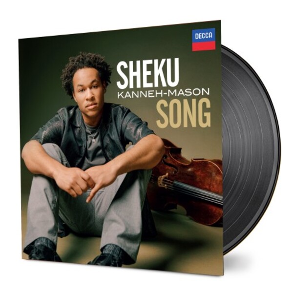 Sheku Kanneh-Mason: Song (Vinyl LP) | Decca 4852240