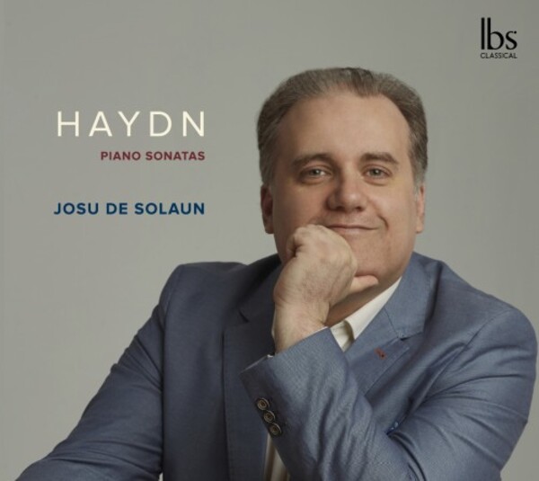 Haydn - Piano Sonatas | IBS Classical IBS52022