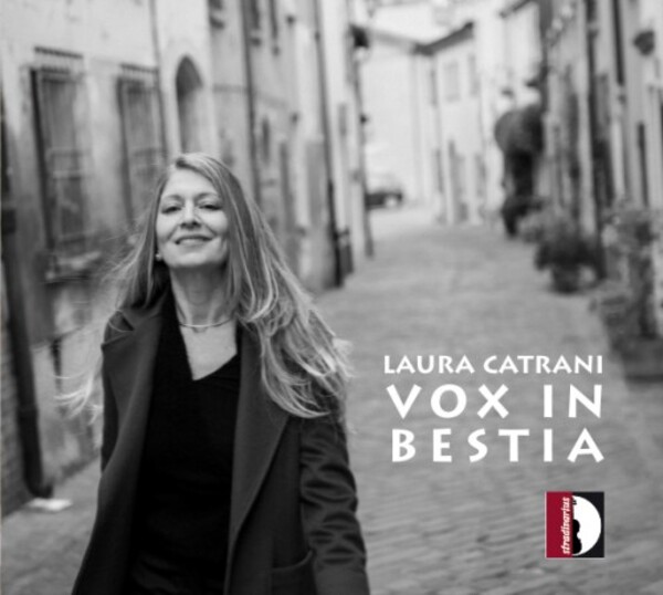 Laura Catrani: Vox in Bestia (Animals of the Divine Comedy) | Stradivarius STR37207