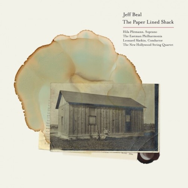 Beal - The Paper Lined Shack