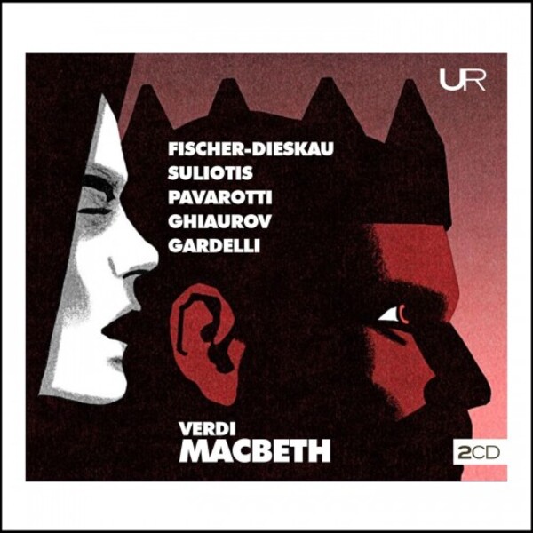 Verdi - Macbeth | Urania WS121399