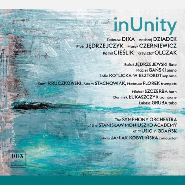 inUnity: Contemporary Music from Gdansk Vol.3
