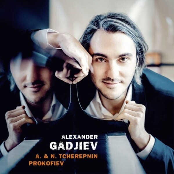 A & N Tcherepnin & Prokofiev - Piano Works
