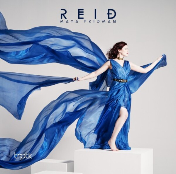 Maya Fridman: Reid (Vinyl LP) | Trptk TTK0046LP