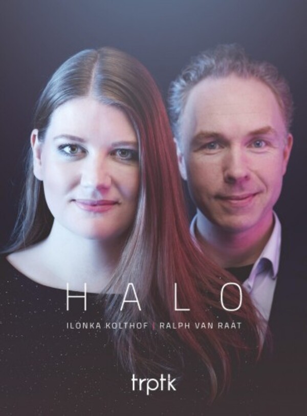 Halo: Music for Piccolo & Piano