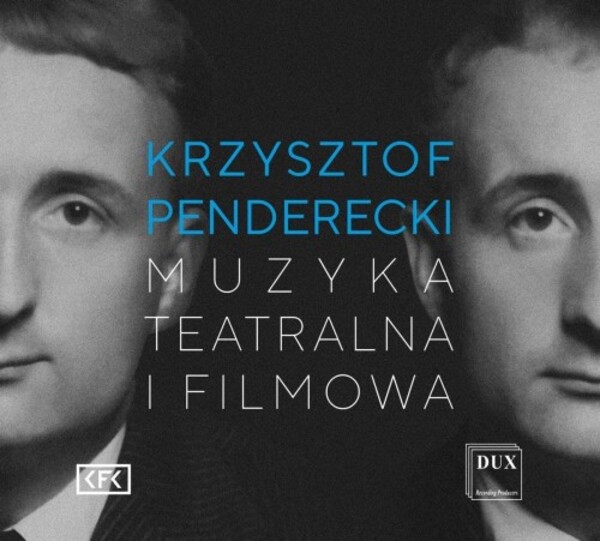 Penderecki - Theatre and Film Music | Dux DUX1864