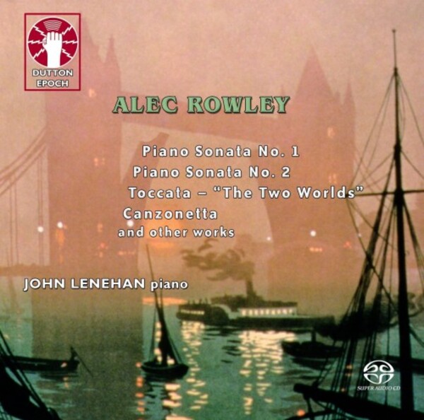 Rowley - Music for Piano