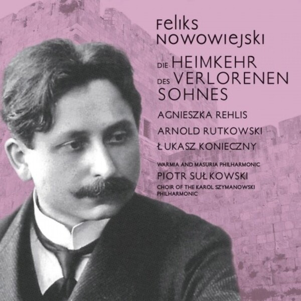 Nowowiejski - Die Heimkehr des verlorenen Sohnes