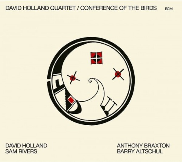 David Holland Quartet: Conference of the Birds | ECM 4599511