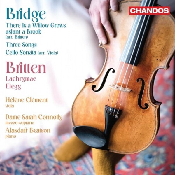Bridge & Britten - Works for Viola