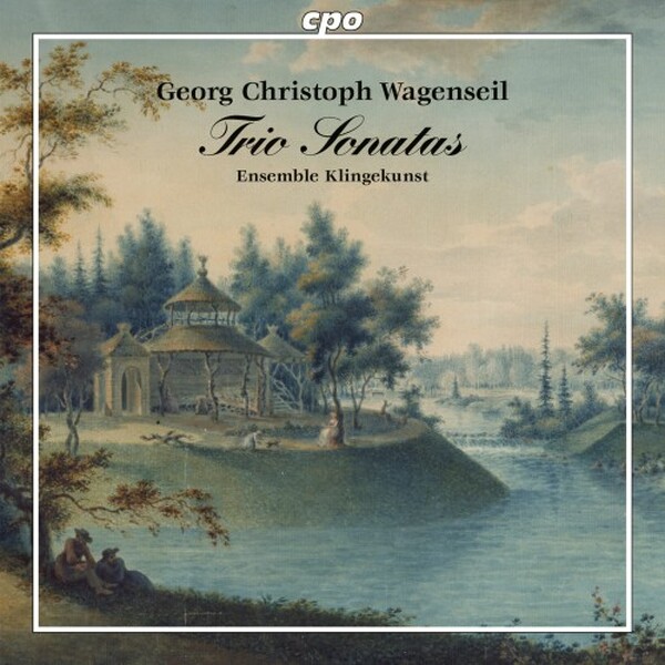 Wagenseil - Trio Sonatas