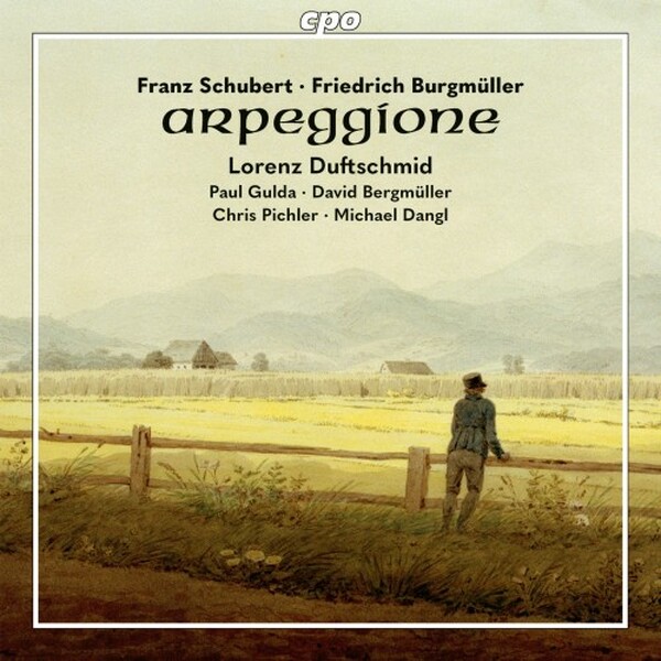 Schubert & Burgmuller - Arpeggione
