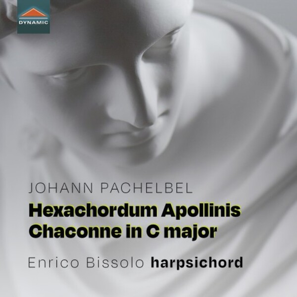 Pachelbel - Hexachordum Apollinis, Chaconne in C major