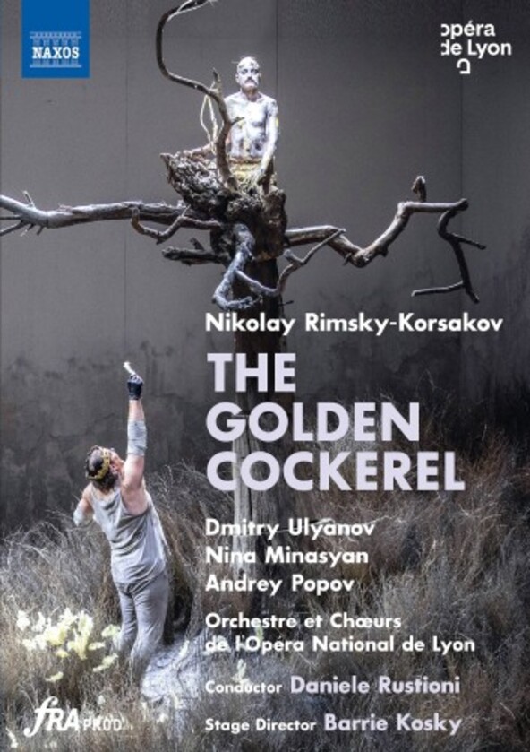 Rimsky-Korsakov - The Golden Cockerel (DVD) | Naxos - DVD 2110731
