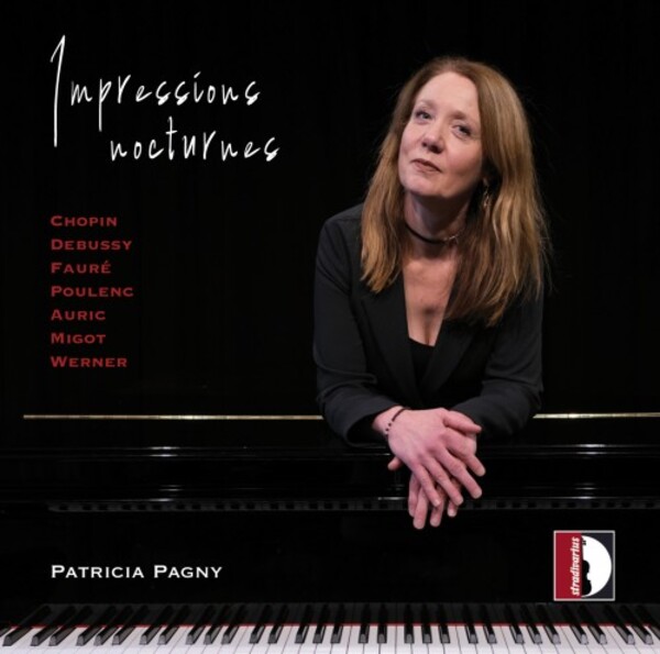 Impressions nocturnes: Piano Nocturnes | Stradivarius STR37229