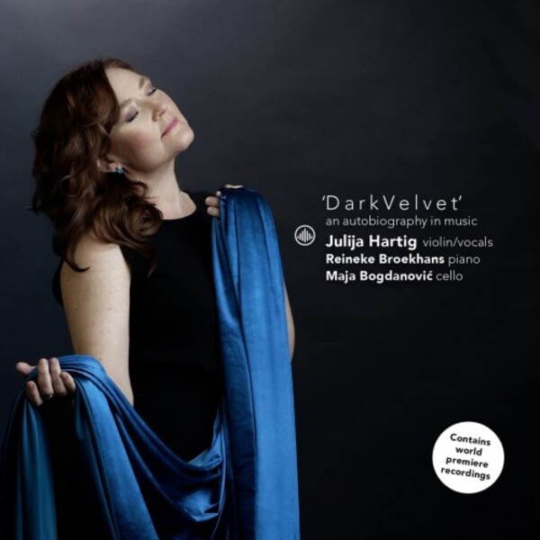 Dark Velvet: An Autobiography in Music | Challenge Classics CC72906