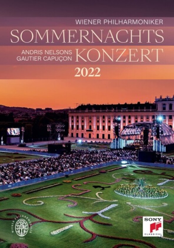Summer Night Concert 2022 (DVD)