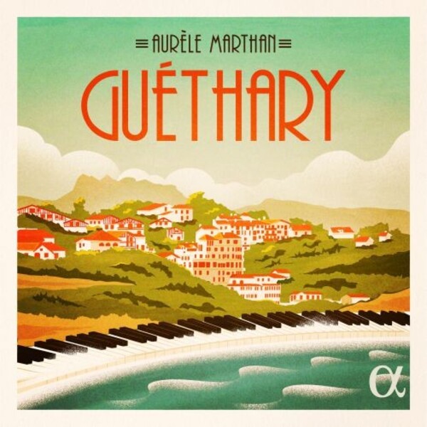 Aurele Marthan: Guethary