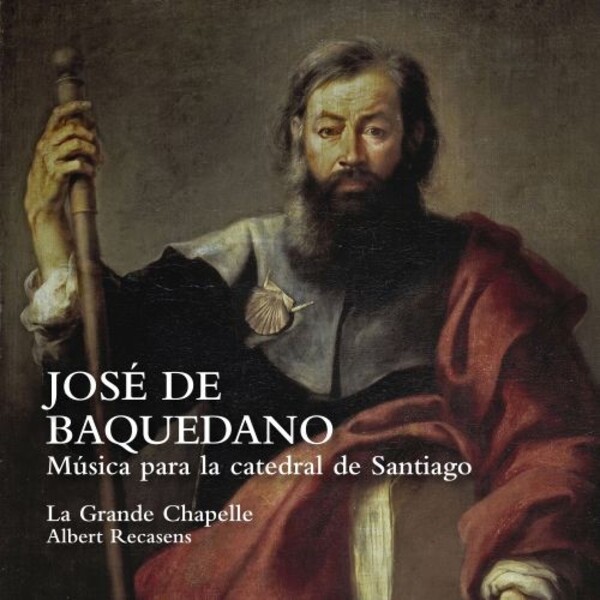 Baquedano - Latin Music for Santiago Cathedral