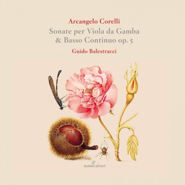 Corelli - Viola da Gamba Sonatas, op.5