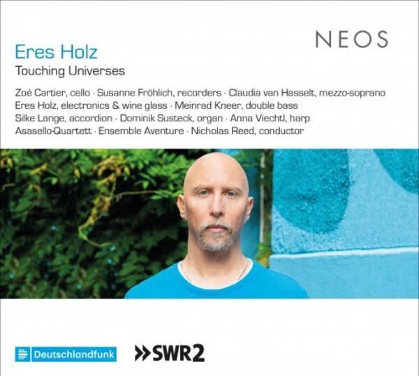 Holz - Touching Universes | Neos Music NEOS12207-08