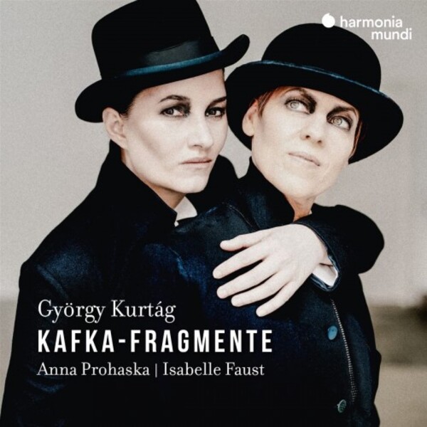 Kurtag - Kafka-Fragmente