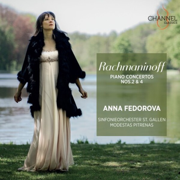 Rachmaninov - Piano Concertos nos. 2 & 4