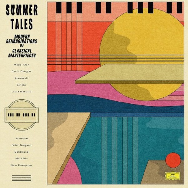 Summer Tales: Modern Reimaginations of Classical Masterpieces (Vinyl LP)