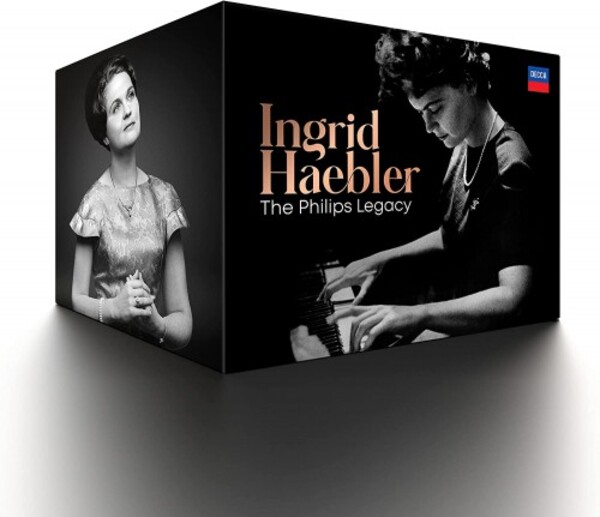 Ingrid Haebler: The Philips Legacy