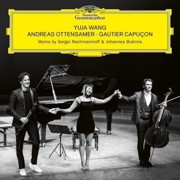 Rachmaninov & Brahms - Cello Sonatas, Clarinet Trio | Deutsche Grammophon 4862388