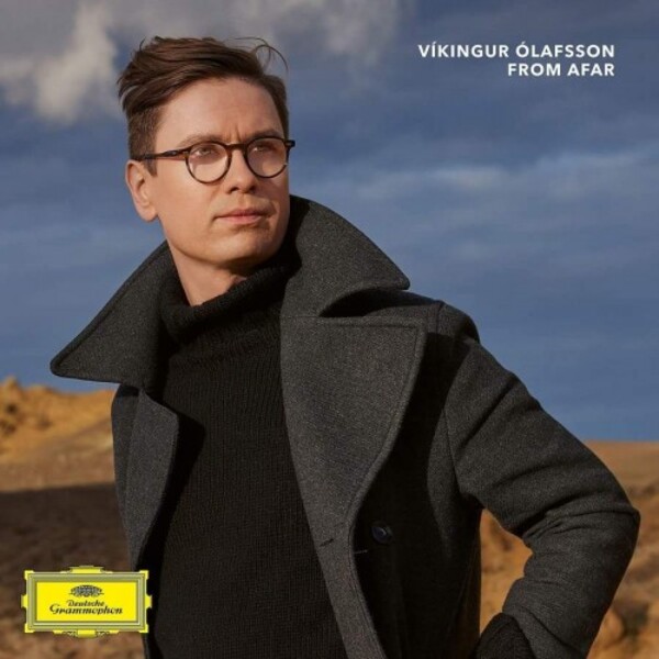 Vikingur Olafsson: From Afar (Vinyl LP)