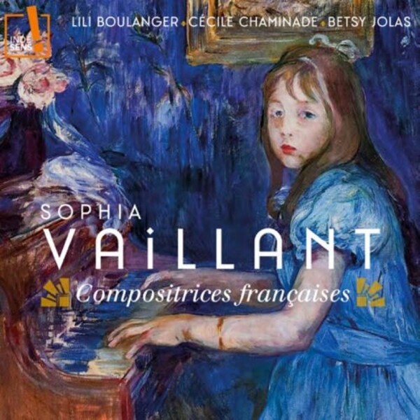 Compositrices francaises: Boulanger, Chaminade, Jolas, etc.