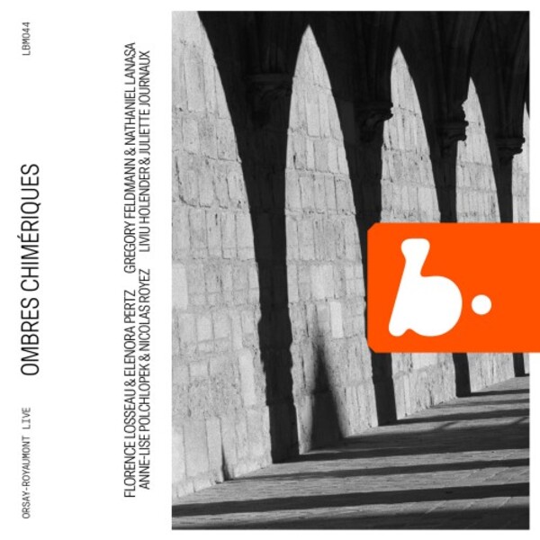 Ombres chimeriques | B Records LBM044
