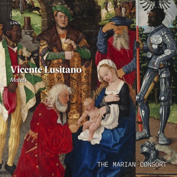 Lusitano - Motets