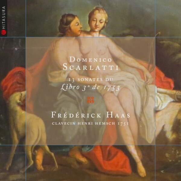 D Scarlatti - 13 Keyboard Sonatas