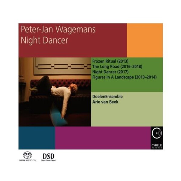 Wagemans - Night Dancer | Cybele CYBELESACD762201
