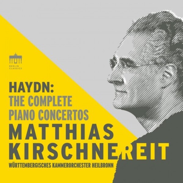 Haydn - Complete Piano Concertos
