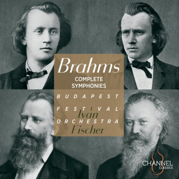 Brahms - Brahms Complete Symphonies
