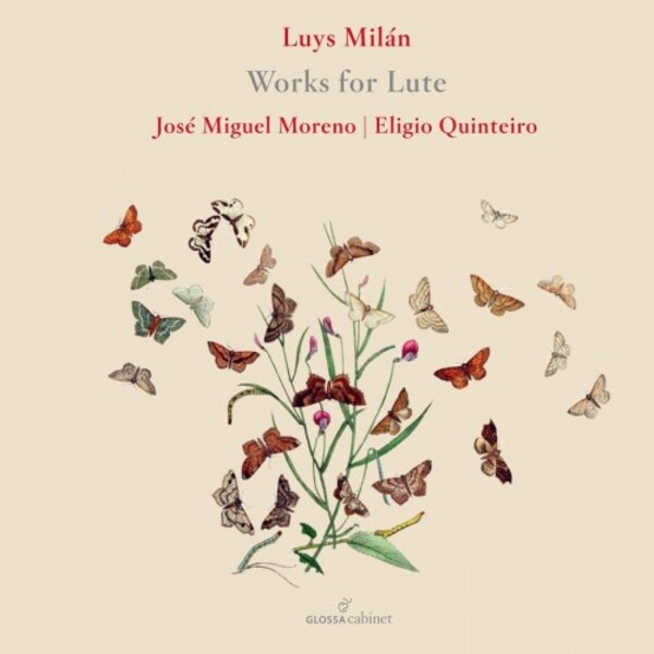 Milan - Works for Lute