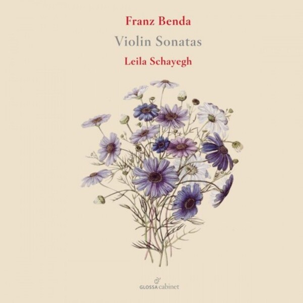 Benda - Violin Sonatas