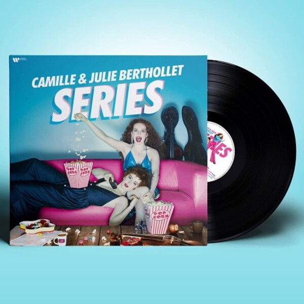 Camille & Julie Berthollet: Series (Vinyl LP)