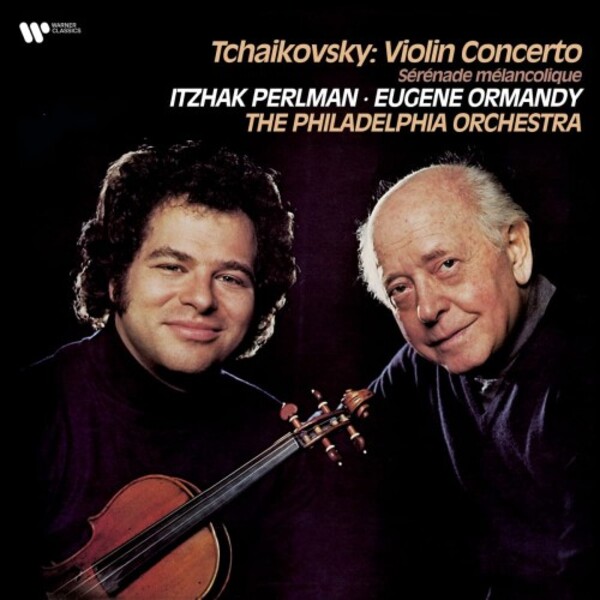 Tchaikovsky - Violin Concerto, Serenade melancolique (Vinyl LP)