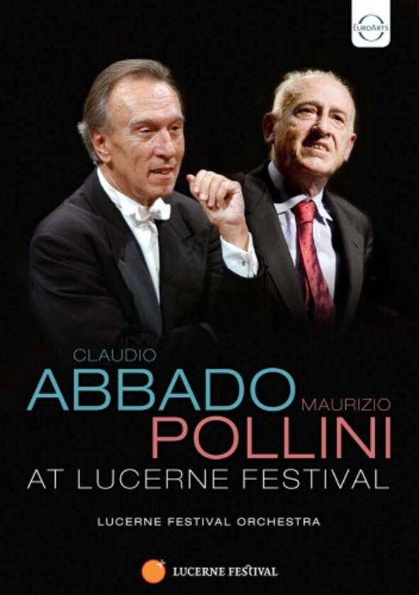 Abbado & Pollini at Lucerne Festival (DVD)
