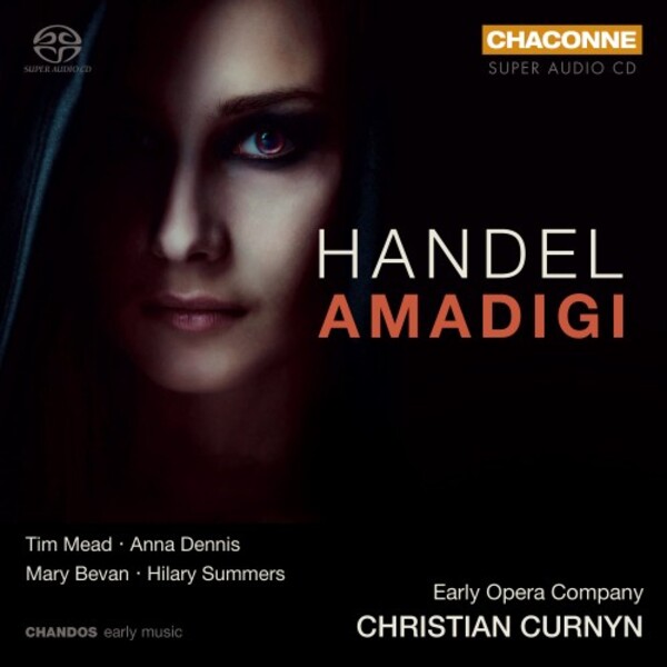 Handel - Amadigi di Gaula