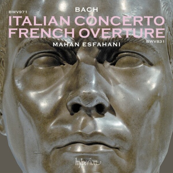 JS Bach - Italian Concerto & French Overture | Hyperion CDA68336