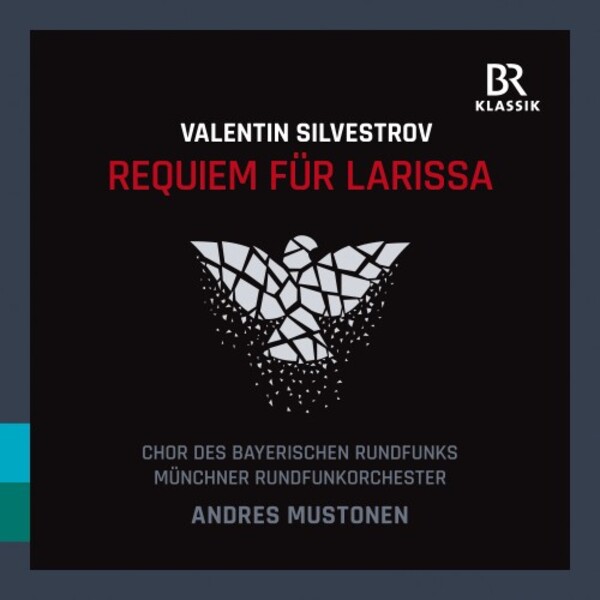 Silvestrov - Requiem for Larissa