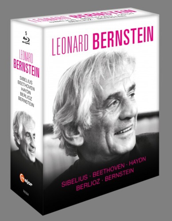 Leonard Bernstein Vol.2 (Blu-ray)